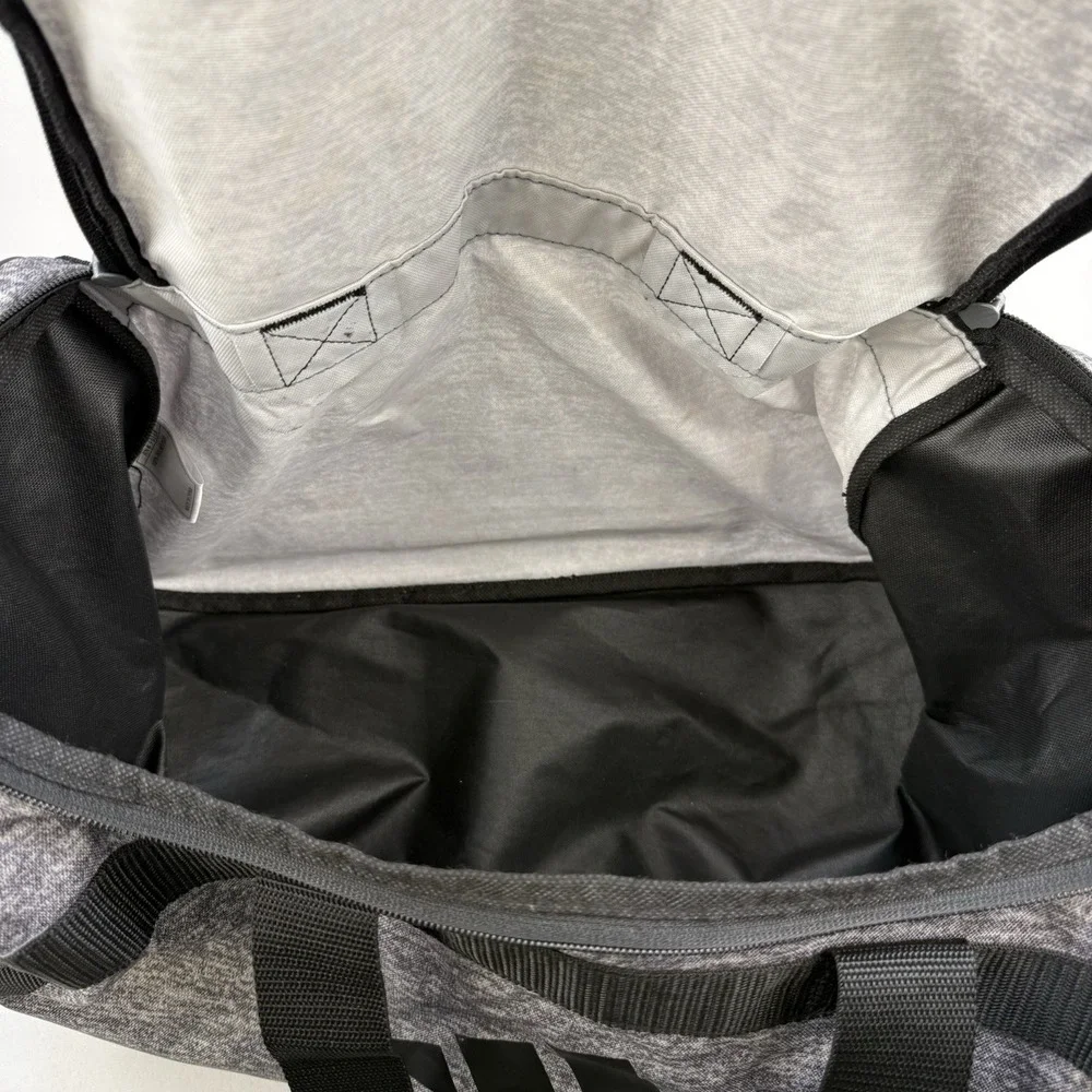 Adidas Diablo Power Gym Small Duffel Bag for Men and Women‎ Lightweight EUC